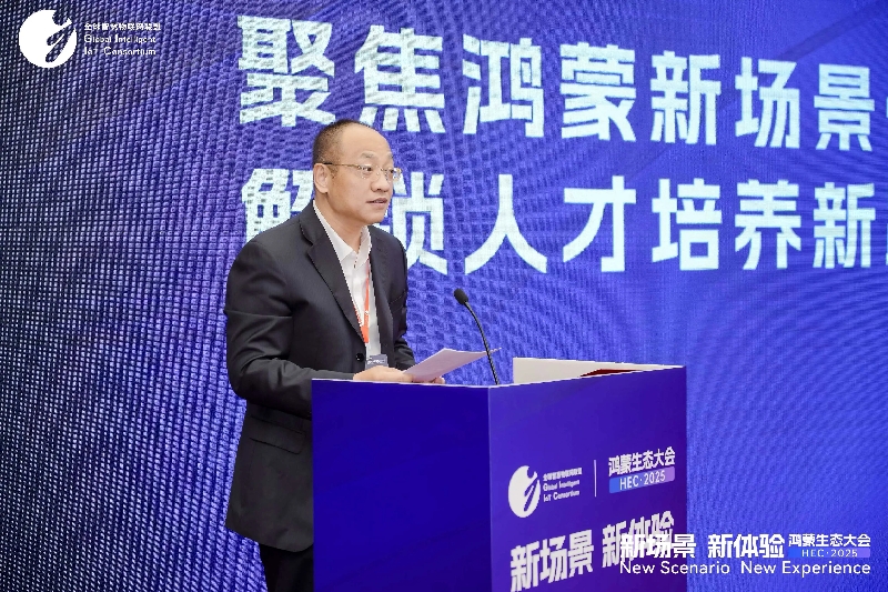 破人才瓶颈、促生态共赢 ——2025 鸿蒙生态大会人才发展分论坛亮点纷呈 