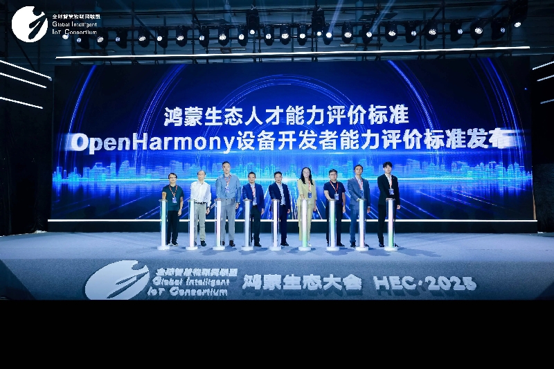 破人才瓶颈、促生态共赢 ——2025 鸿蒙生态大会人才发展分论坛亮点纷呈 