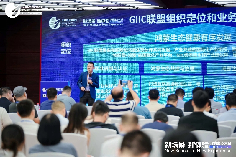 破人才瓶颈、促生态共赢 ——2025 鸿蒙生态大会人才发展分论坛亮点纷呈 